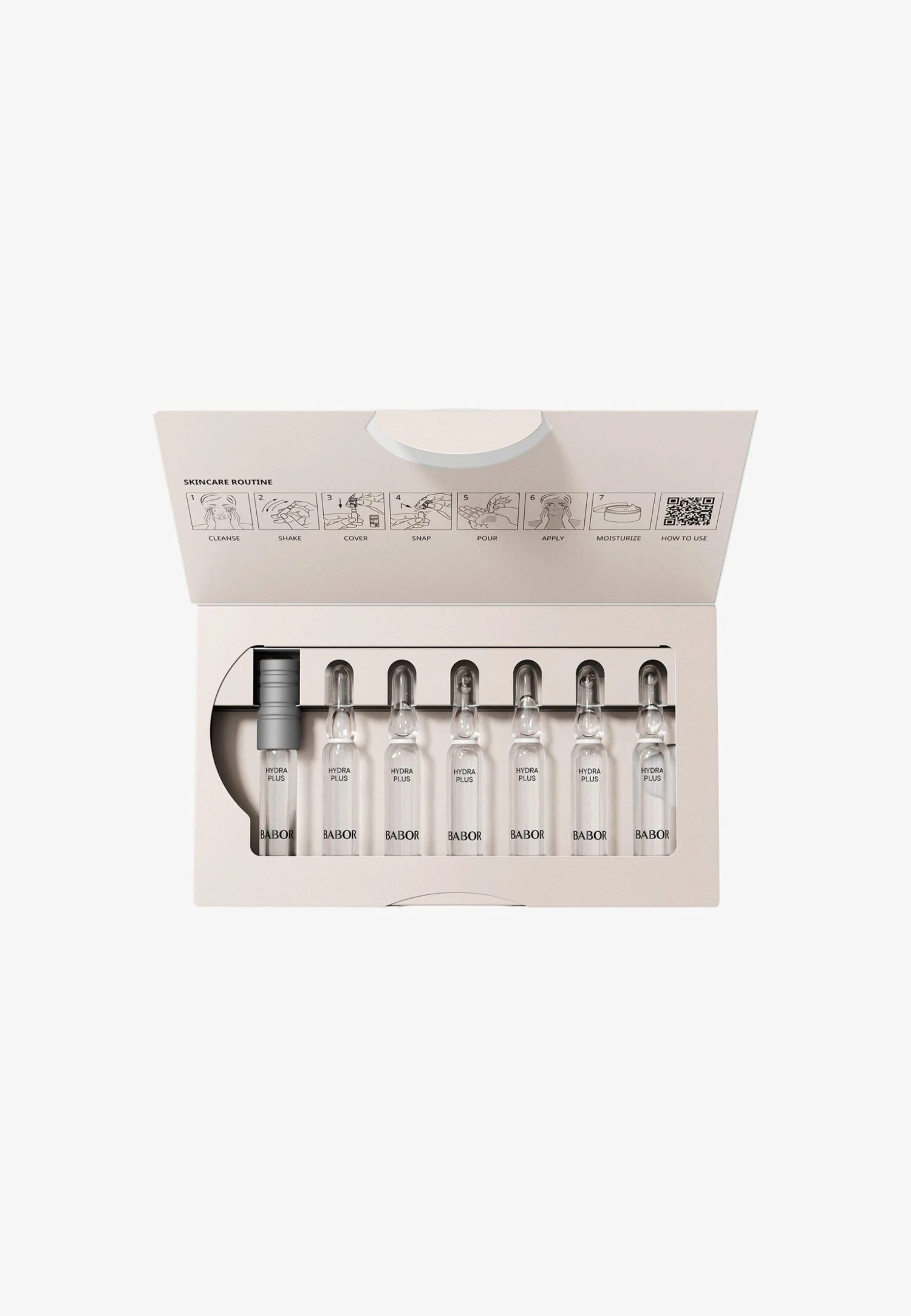 Babor HYDRA PLUS - Gesichtspflegeset 3 Babor HYDRA PLUS - Gesichtspflegeset – Bild 3