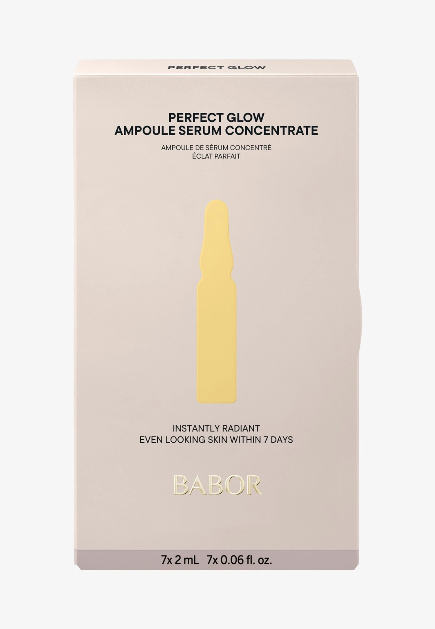 Babor PERFECT GLOW - Serum 2 Babor PERFECT GLOW - Serum – Bild 2