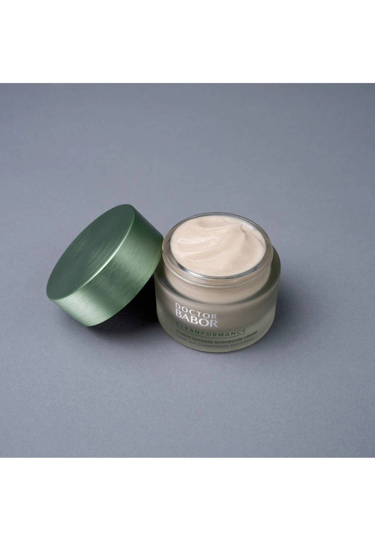 Babor STRESS DEFENSE MUSHROOM CREAM - Serum 4 Babor STRESS DEFENSE MUSHROOM CREAM - Serum – Bild 4