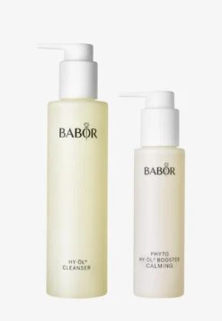 Babor HY-ÖL & PHYTO HY-ÖL BOOSTER CALMING SET - Gesichtspflegeset - - -Babor Verkaufsgeschäft ba7cf8004cd147308a4b742dfe21f3cf 1