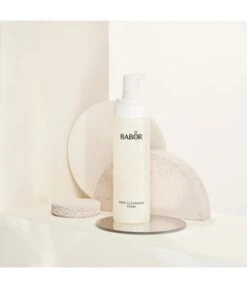 BABOR Cleansing Deep Cleansing Foam Reinigungsschaum -Babor Verkaufsgeschäft babor cleansing deep cleansing foam reinigungsschaum 200 ml 4015165363156 visual2