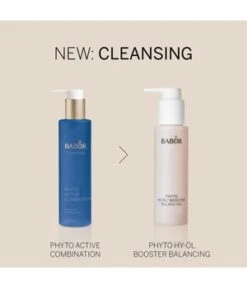 BABOR Cleansing Phyto HY-ÖL Booster Balancing Reinigungsöl -Babor Verkaufsgeschäft babor cleansing phyto hy oel booster balancing reinigungsoel 100 ml 4015165363088 visual2