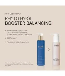 BABOR Cleansing Phyto HY-ÖL Booster Balancing Reinigungsöl -Babor Verkaufsgeschäft babor cleansing phyto hy oel booster balancing reinigungsoel 100 ml 4015165363088 visual3