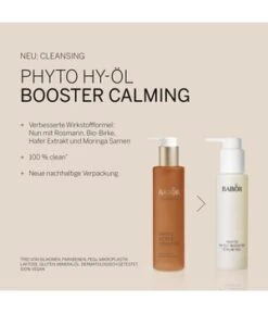 BABOR Cleansing Phyto HY-ÖL Booster Calming Reinigungsöl -Babor Verkaufsgeschäft babor cleansing phyto hy oel booster calming reinigungsoel 100 ml 4015165363071 visual3