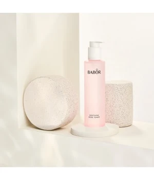 BABOR Cleansing Soothing Rose Toner Gesichtswasser 4 BABOR Cleansing Soothing Rose Toner Gesichtswasser – Bild 4