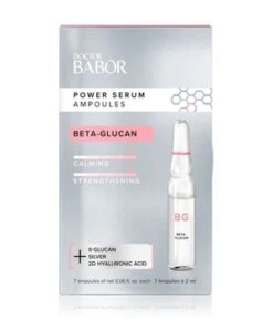 BABOR Doctor Babor Power Serum Ampoules Beta Glucane Ampullen