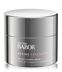 BABOR Doctor Babor Refine Cellular Detox Vitamin Cream Gesichtscreme