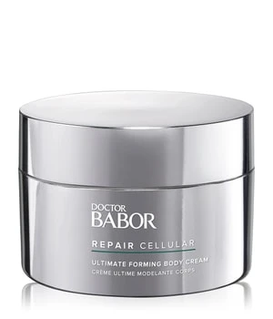 BABOR Doctor Babor Repair Cellular Ultimate Forming Body Cream Körpercreme 1 BABOR Doctor Babor Repair Cellular Ultimate Forming Body Cream Körpercreme