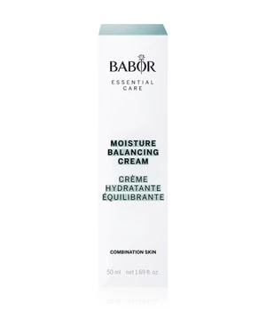 BABOR Essential Care Moisture Balancing Cream Gesichtscreme 2 BABOR Essential Care Moisture Balancing Cream Gesichtscreme – Bild 2