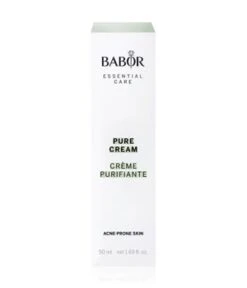 BABOR Essential Care Pure Cream Gesichtscreme -Babor Verkaufsgeschäft babor essential care pure cream gesichtscreme 50 ml 4015165357995 pack