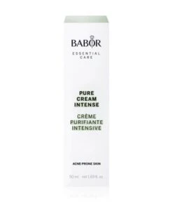 BABOR Essential Care Pure Cream Intense Gesichtscreme -Babor Verkaufsgeschäft babor essential care pure cream intense gesichtscreme 50 ml 4015165357971 pack