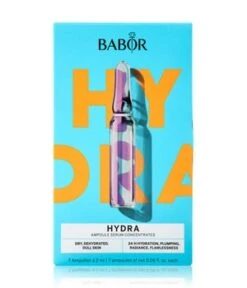 BABOR Hydra Ampoule Serum Concentrates Ampullen
