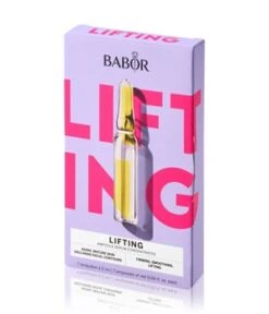BABOR Lifting Ampoule Serum Concentrates Ampullen 4 BABOR Lifting Ampoule Serum Concentrates Ampullen -Babor Verkaufsgeschäft babor lifting ampoule serum concentrates ampullen 14 ml 4015165364443 pack