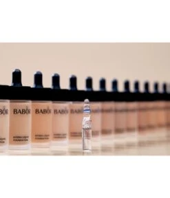 BABOR Make Up Hydra Liquid Foundation Drops -Babor Verkaufsgeschäft babor make up hydra liquid foundation drops nr 12 cinnamon 4015165352679 visual