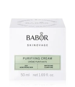 BABOR Skinovage Purfiying Cream Gesichtscreme -Babor Verkaufsgeschäft babor skinovage purfiying cream gesichtscreme 50 ml 4015165359463 pack