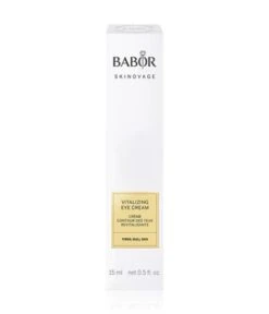 BABOR Skinovage Revitalizing Eye Cream Augencreme -Babor Verkaufsgeschäft babor skinovage revitalizing eye cream augencreme 15 ml 4015165359524 pack