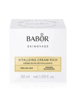 BABOR Skinovage Vitalizing Cream Rich Gesichtscreme -Babor Verkaufsgeschäft babor skinovage vitalizing cream rich gesichtscreme 50 ml 4015165359418 pack