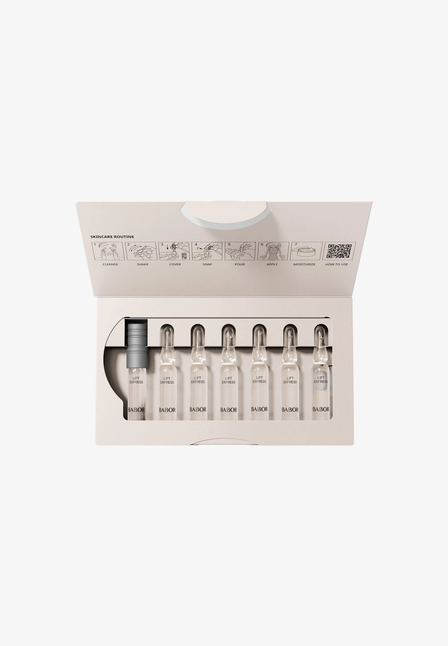 Babor LIFT EXPRESS - Serum 2 Babor LIFT EXPRESS - Serum – Bild 2