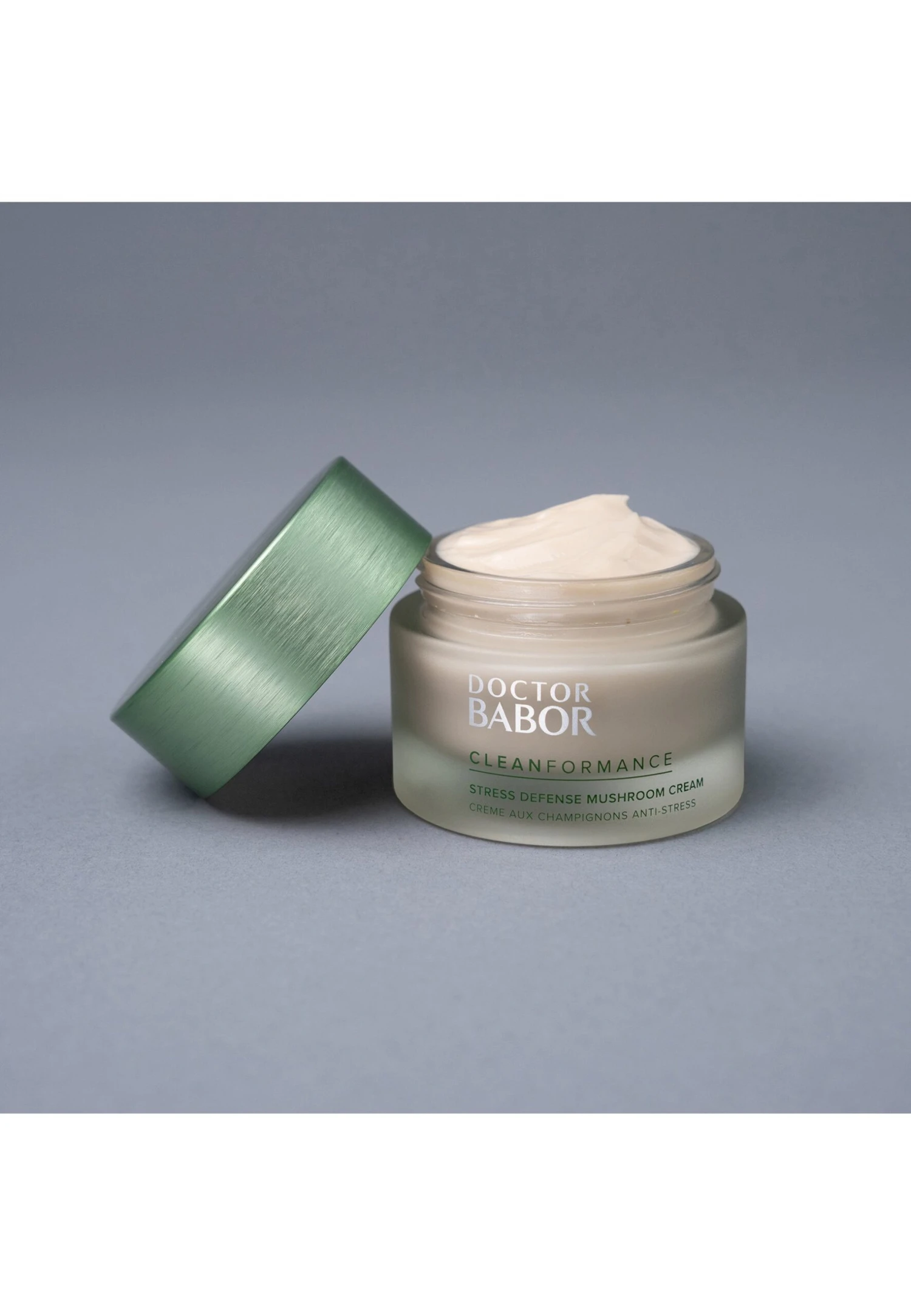 Babor STRESS DEFENSE MUSHROOM CREAM - Serum 3 Babor STRESS DEFENSE MUSHROOM CREAM - Serum – Bild 3