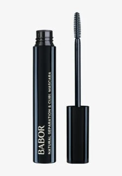 Babor NATURAL SEPARATION & CURL MASCARA - Mascara - Black