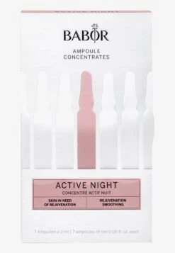 Babor ACTIVE NIGHT - Serum - -