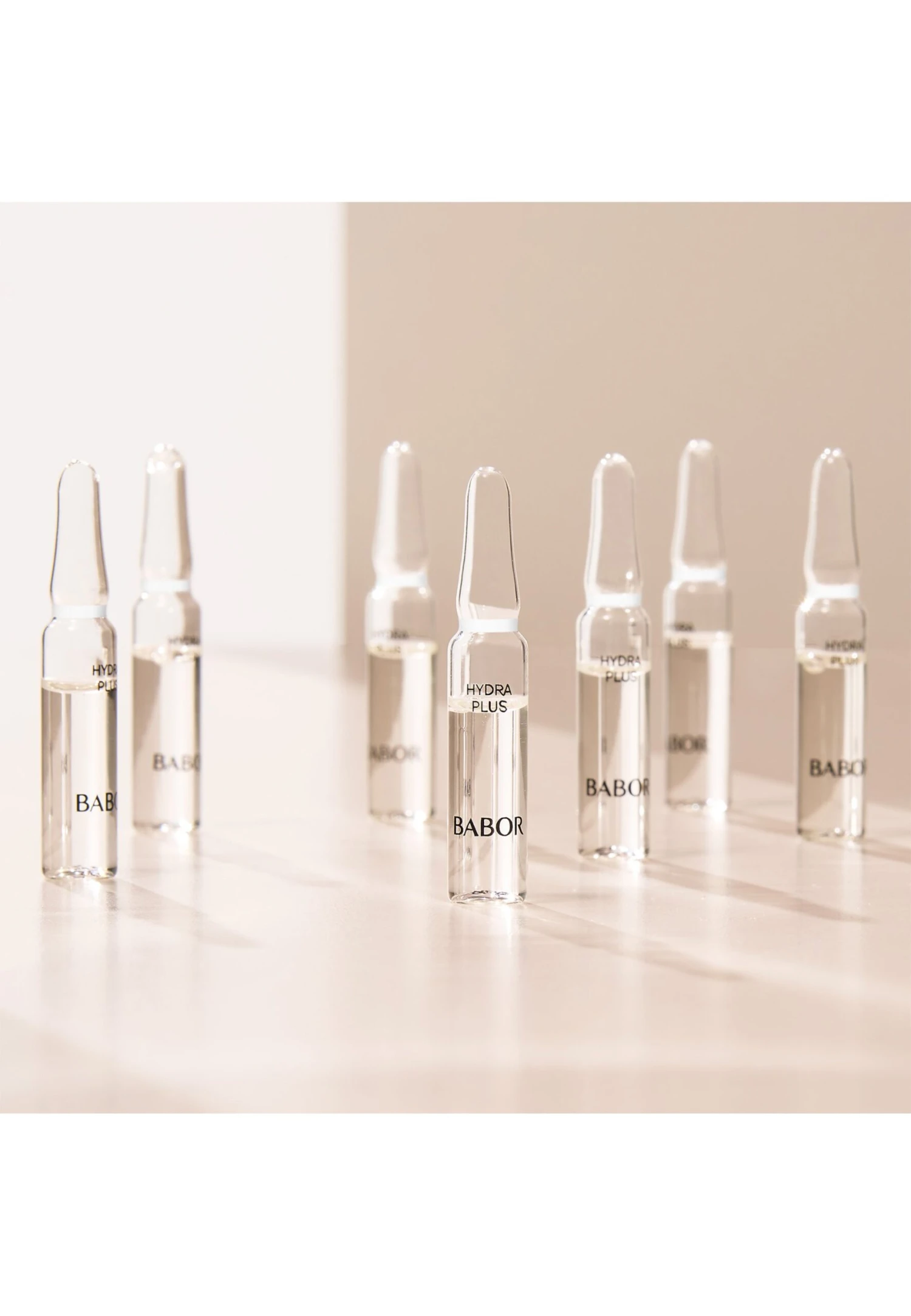 Babor HYDRA PLUS - Gesichtspflegeset 6 Babor HYDRA PLUS - Gesichtspflegeset – Bild 6
