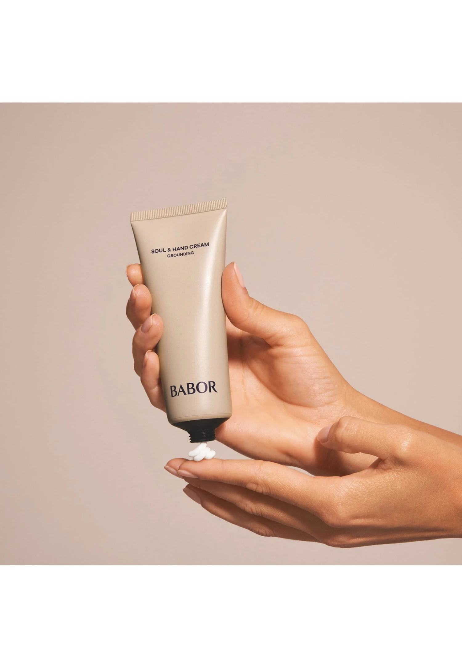 Babor SOUL & BODY HAND CREAM - Handcreme 3 Babor SOUL & BODY HAND CREAM - Handcreme – Bild 3