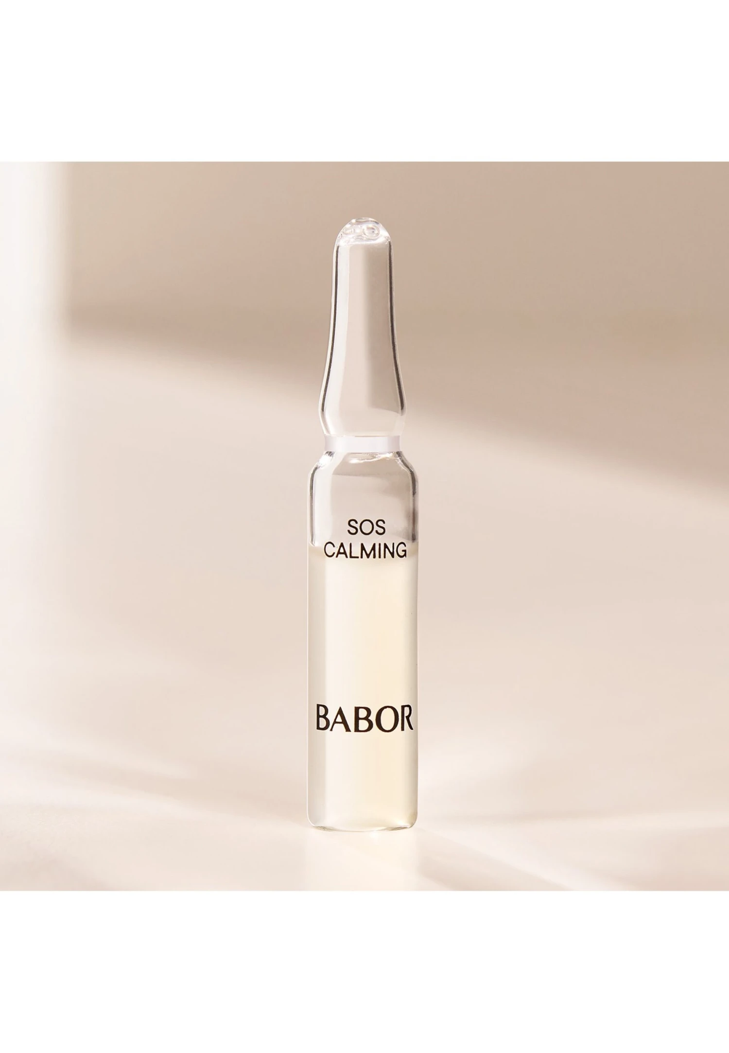 Babor SOS CALMING - Gesichtspflegeset 6 Babor SOS CALMING - Gesichtspflegeset – Bild 6