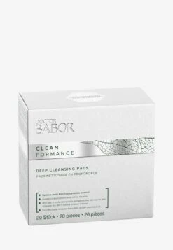 Babor DEEP CLEANSING PADS - Gesichtsreinigung - - -Babor Verkaufsgeschäft de07ac9fdfdc4db99b595045355d6748