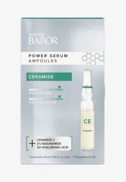 Babor CERAMIDE AMPOULE - Serum - - -Babor Verkaufsgeschäft e698247733ad4e8681b1c76cb656570d