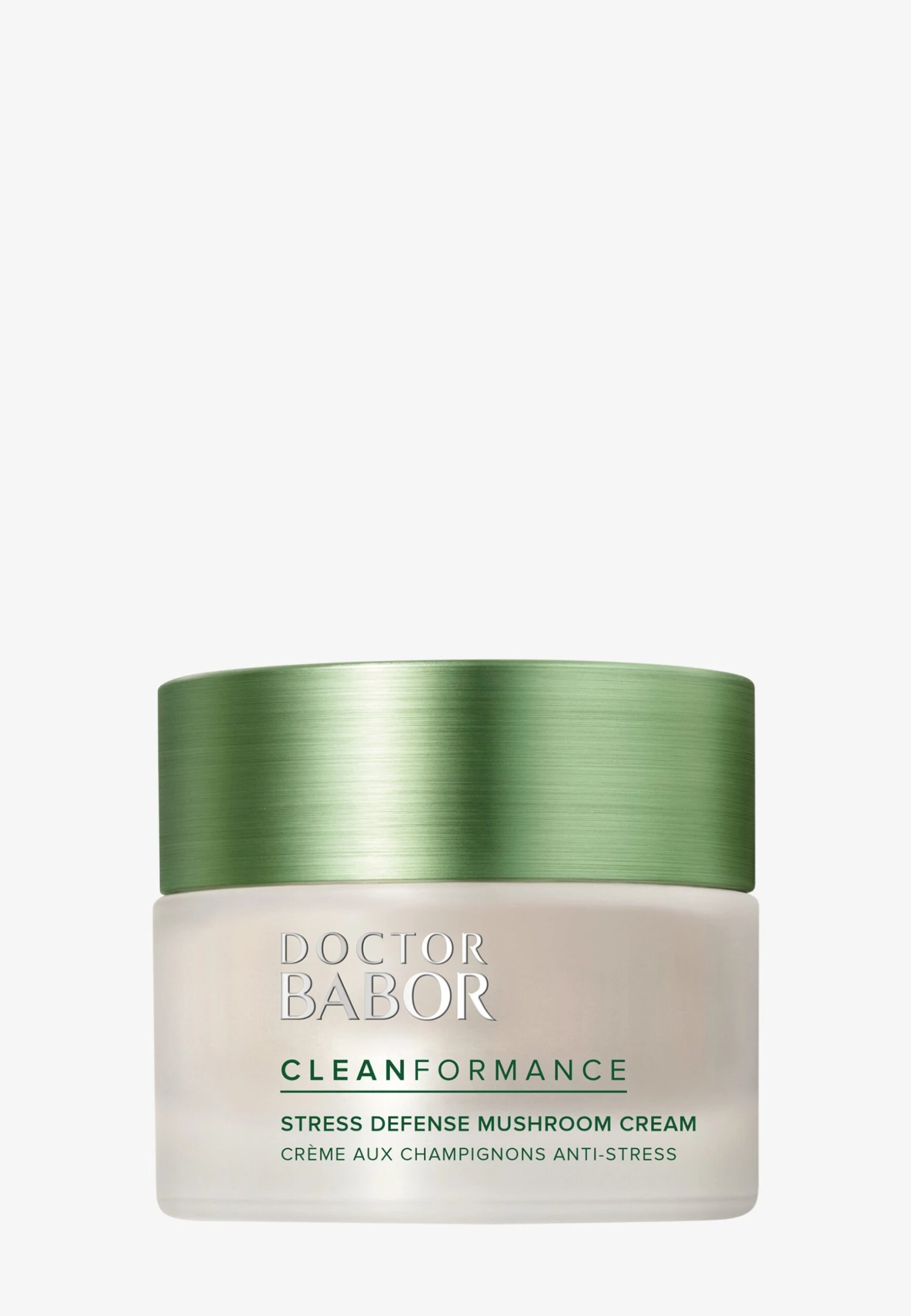 Babor STRESS DEFENSE MUSHROOM CREAM - Serum