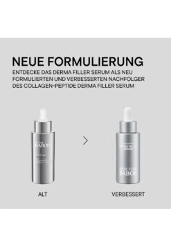 Babor DERMA FILLER SERUM - Serum -Babor Verkaufsgeschäft f172a2cdda0e416eab20d82891da1185