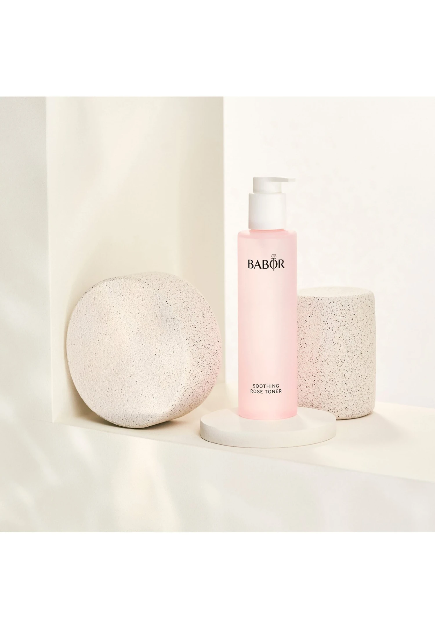 Babor SOOTHING ROSE TONER - Gesichtswasser 4 Babor SOOTHING ROSE TONER - Gesichtswasser – Bild 4