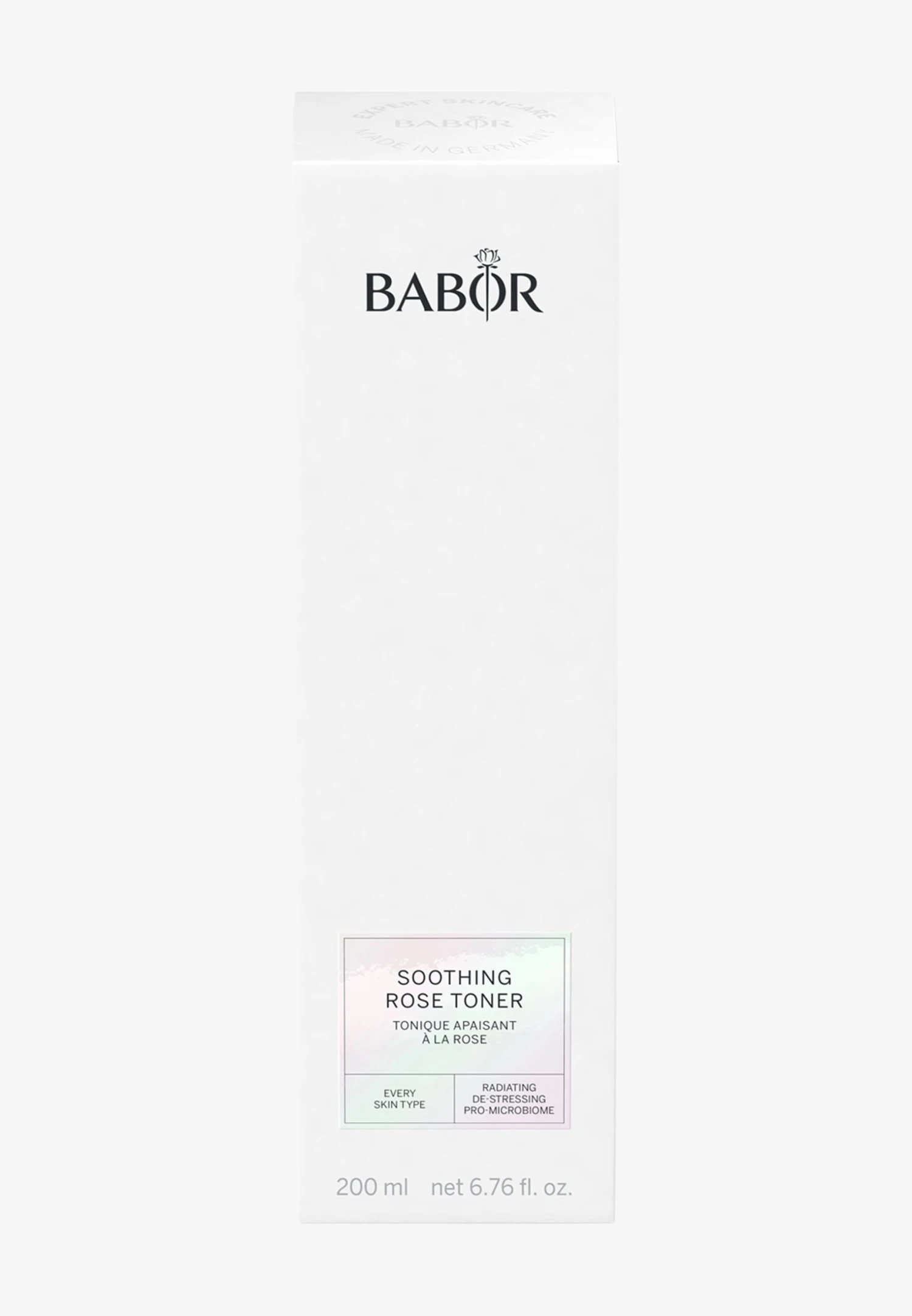 Babor SOOTHING ROSE TONER - Gesichtswasser 2 Babor SOOTHING ROSE TONER - Gesichtswasser – Bild 2